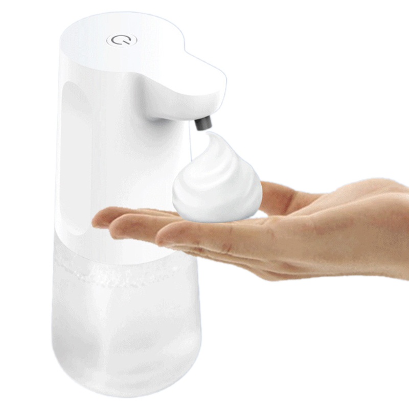 Bình Đựng Xà Phòng Rửa Tay Cảm Biến Hồng Ngoại Tự Động
