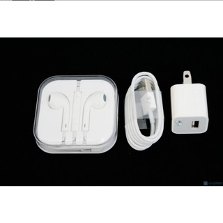 Bộ cáp iphone 5,6,7 sạc iphone chính hãng