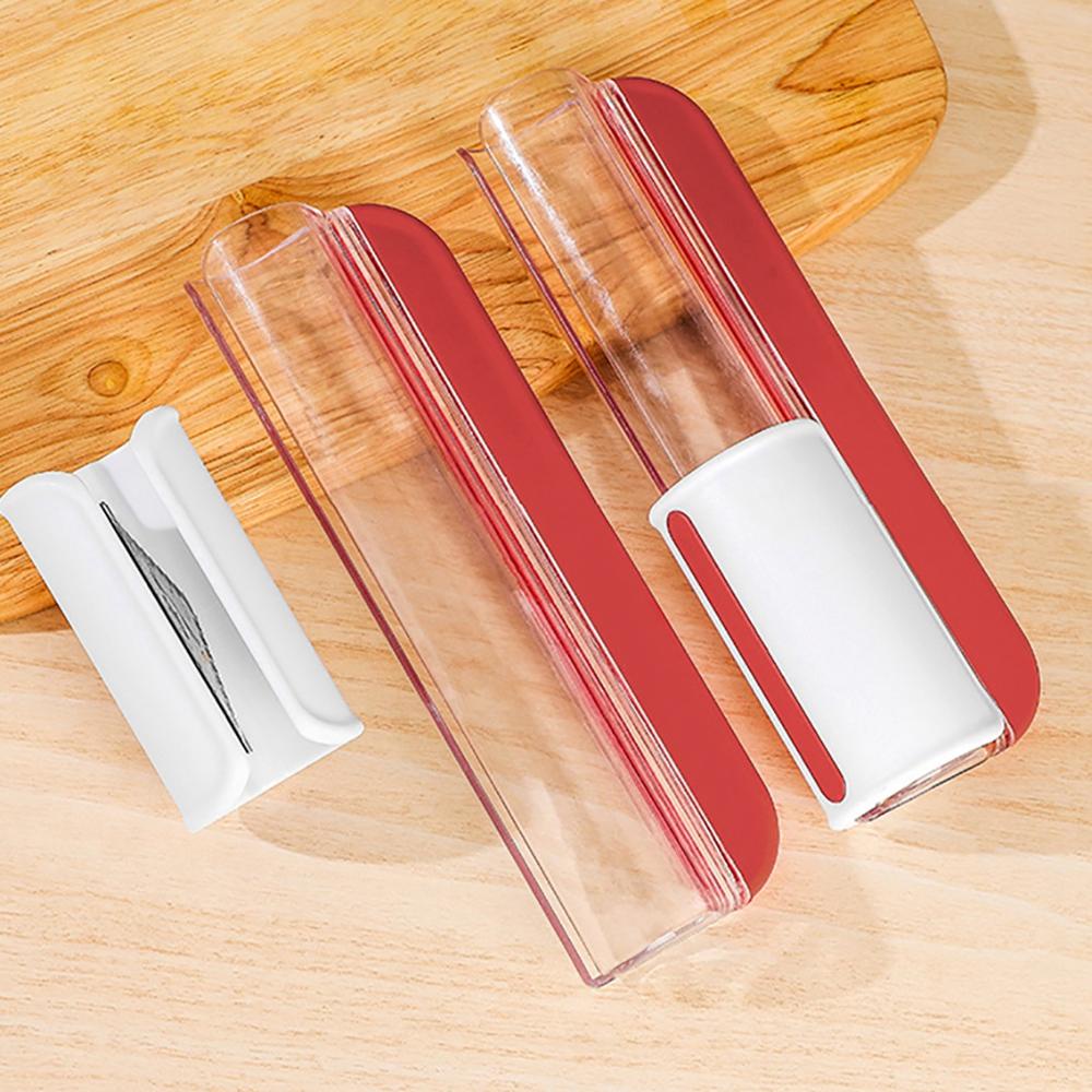 AUGUSTINA Dụng Cụ Cắt Nho / Rau Củ Tiện Lợi Cho Nhà Bếp
