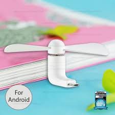 [ Fan MINI F10 for Micro USB Lchính hãng 100%