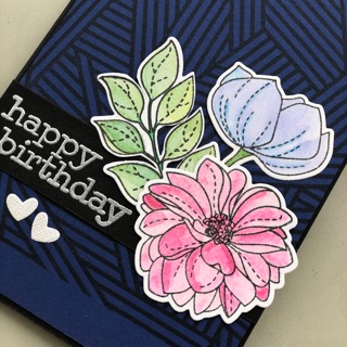 Thiệp chúc mừng sinh nhật HB11