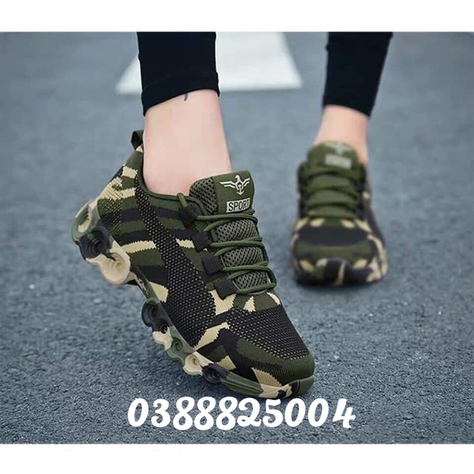 GIÀY THỂ THAO RẰN RI LÍNH- GIÀY THỂ THAO NAM NỮ-GIÀY LÍNH -HÀNG NHẬP