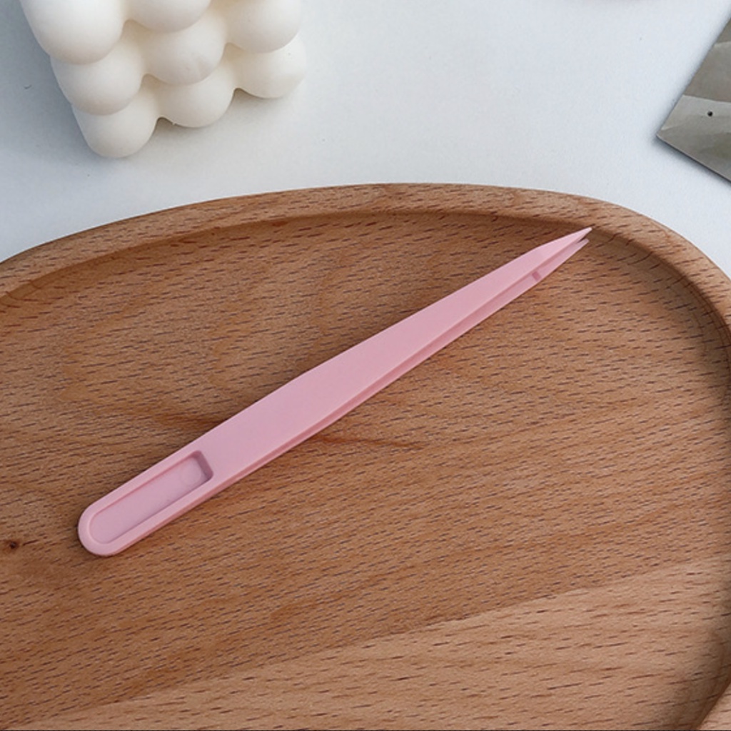 Nhíp Gắp Sticker Washi Tape Trang Trí Nhiều Màu Pastel Tiện Dụng