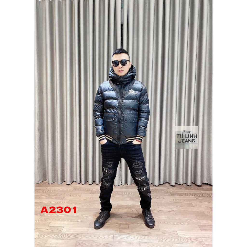 Áo Khoác Phao Cao Cấp ‣ , # * > ¹ '