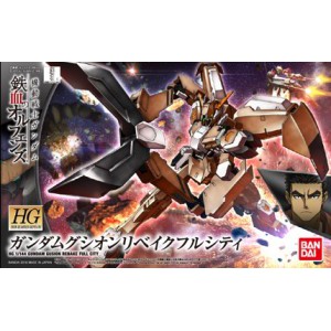 HG IBo 1 / 144 Gundam Gusion Rebake Full city