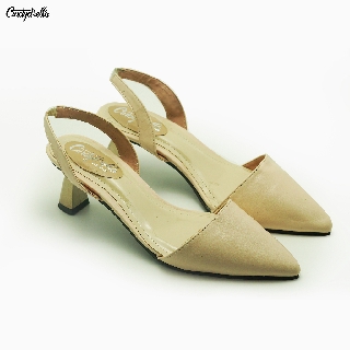 Giày cao gót công sở Cindydrella S99