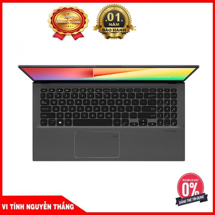 LAPTOP ASUS VIVOBOOK R564JA CORE™ I3-1005G1, RAM 4GB, SSD 128GB, 15.6” FHD (1920X1080) TOUCH WEBCAM, | BigBuy360 - bigbuy360.vn