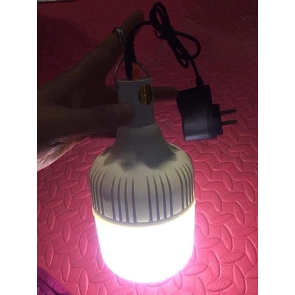 Bóng đèn led tích điện 100w siêu sáng