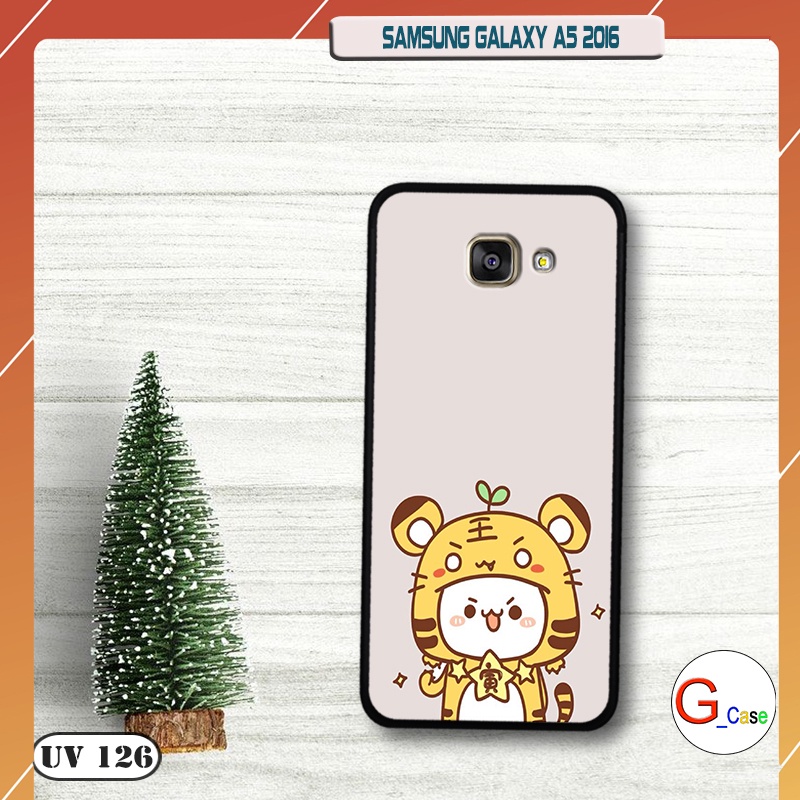 Ốp lưng cho Samsung Galaxy A5-2016 - chống trầy