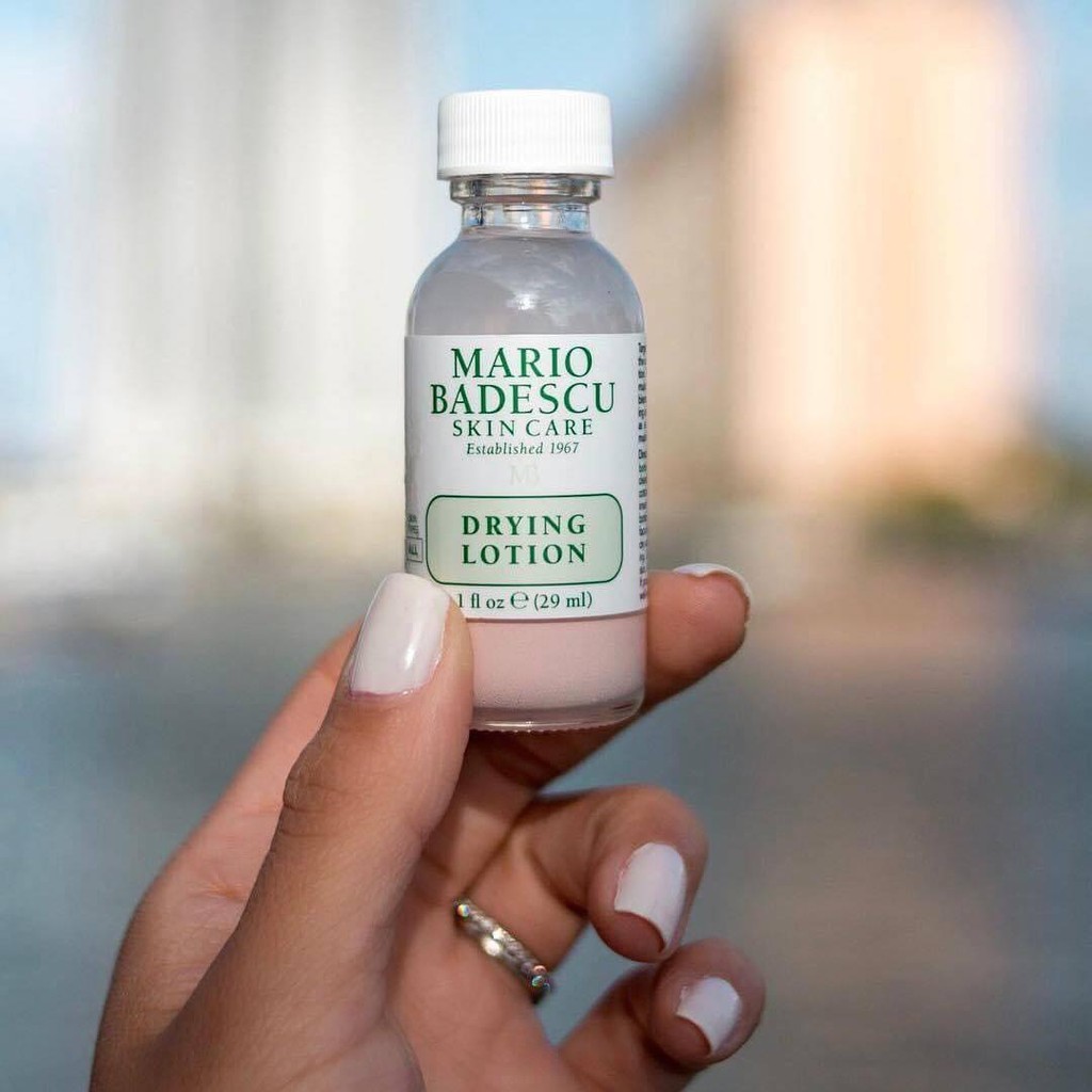 [Có Bill/Chính Hãng] Chấm Mụn Mario Badescu Drying Lotion 29ml | BigBuy360 - bigbuy360.vn
