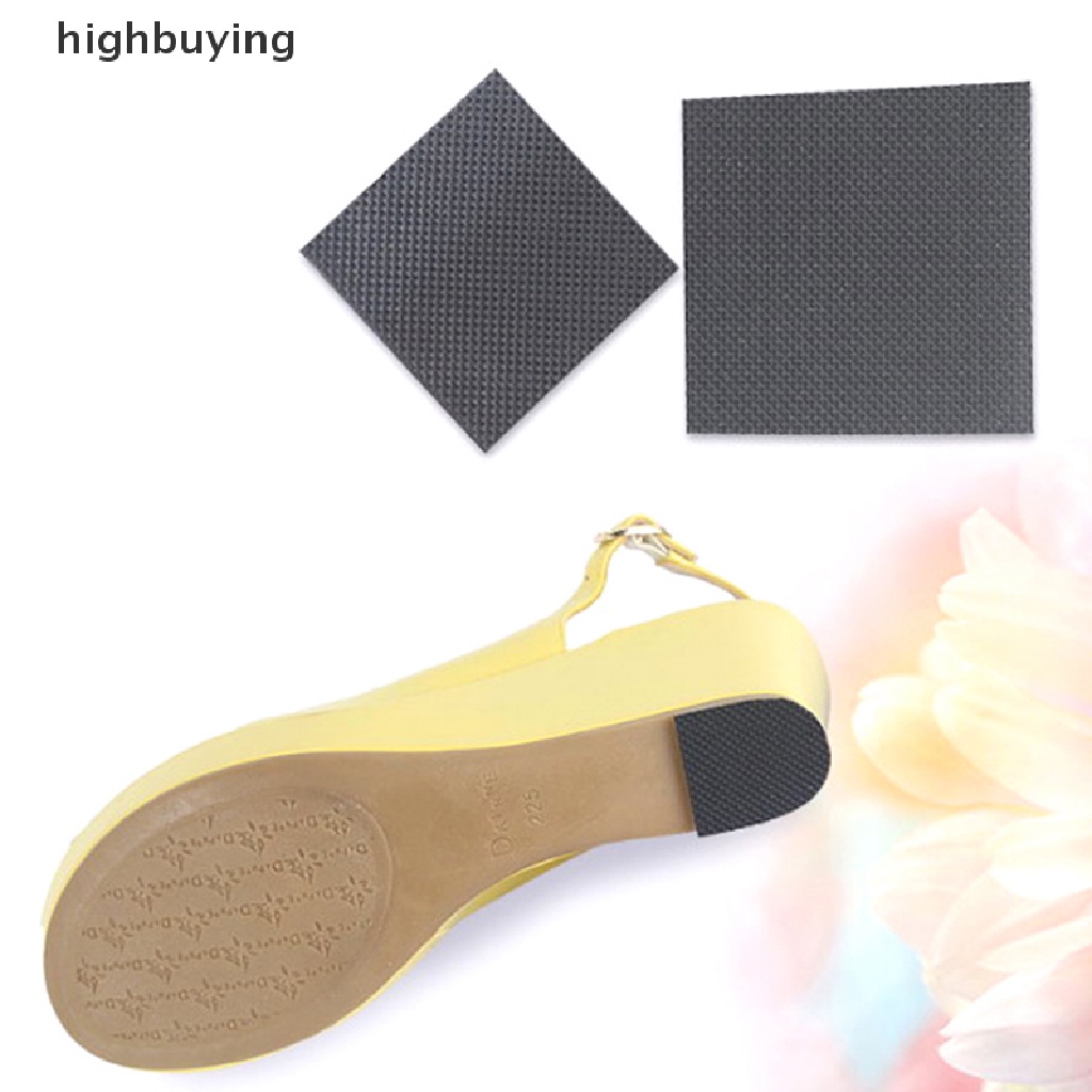 Set 2 Miếng Dán Đế Giày Cao Gót Chống Trượt Tiện Lợi