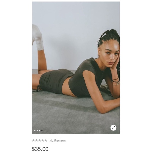 Quần tập F21 dư xịn.