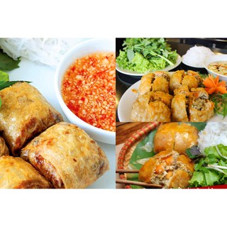Chả Nem Cua Bể