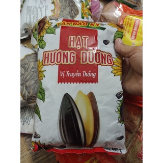 Hạt hướng dương  rang chín Sản xuất tại Huế 500gr mẫu mới