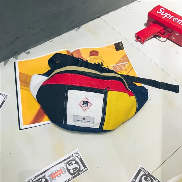 TXN35D58 TÚI ĐEO CHÉO ĐEO NGỰC ĐEO BỤNG THỜI TRANG NAM NỮ HOT TREND 2018 PHỤ KIỆN THỜI TRANG | BigBuy360 - bigbuy360.vn