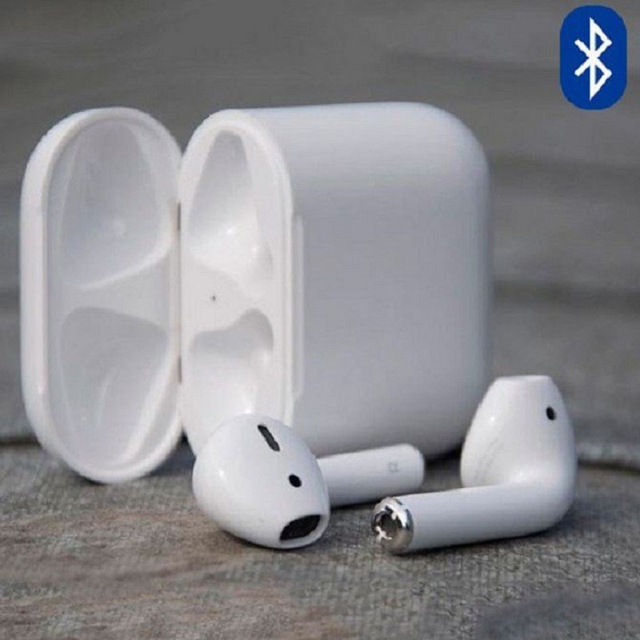 Tai Nghe Bluetooth AirPods, Tai Nghe Bluetooth i11 PE, Super Bass Loại Tốt Nhất