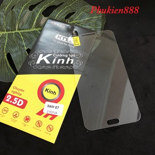 Miếng dán kính cường lực Samsung Galaxy E7 - CL467