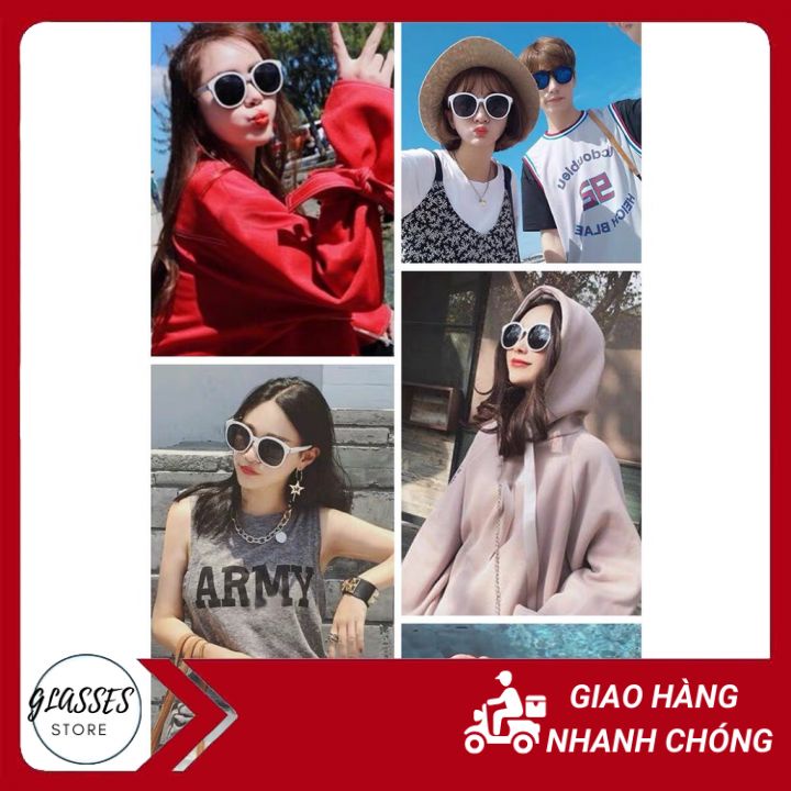 Kính Mắt Mèo Nam Nữ Thời Trang, Cá Tính Kiểu Dáng Thời Trang Hot Trend