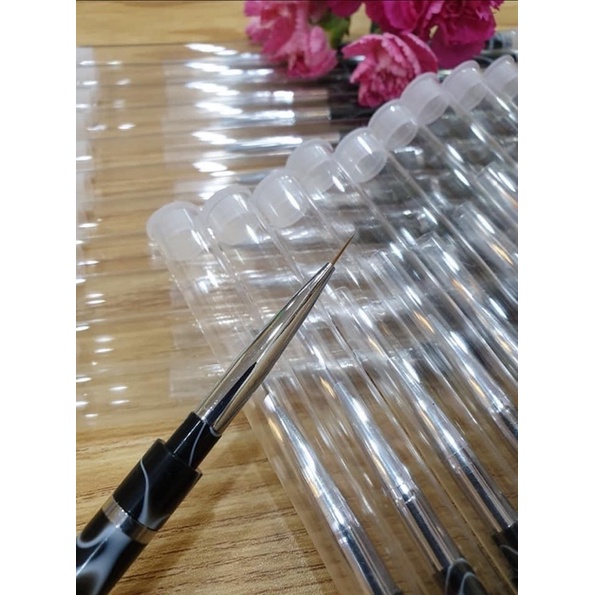 CỌ RÂU TRẮNG ĐEN LÔNG XỊN-COR01