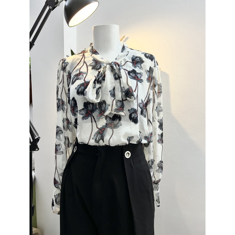 Áo sơ mi 2HAND kiểu