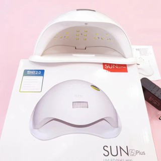 Máy hơ gel sun 5 plus Tem xanh (bảo hành 3 tháng)