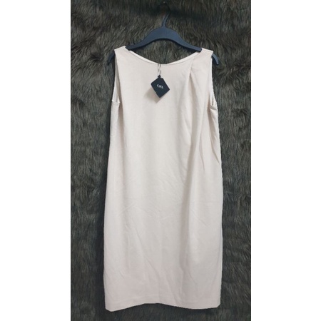 Set vest  màu nude newtag