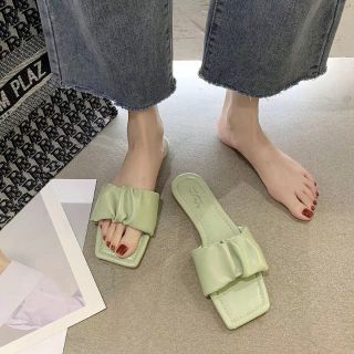 DÉP QUOAI NGANG ( HÀNG QUẢNG CHÂU ULZZANG)