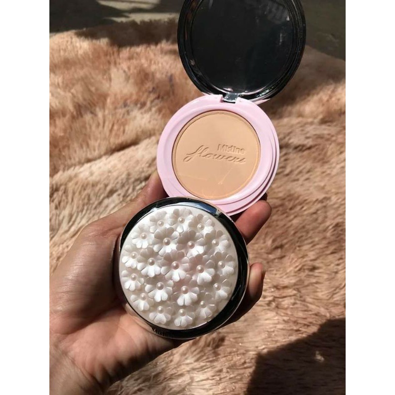 Phấn nền Mistine Flowers Thái Lan | BigBuy360 - bigbuy360.vn