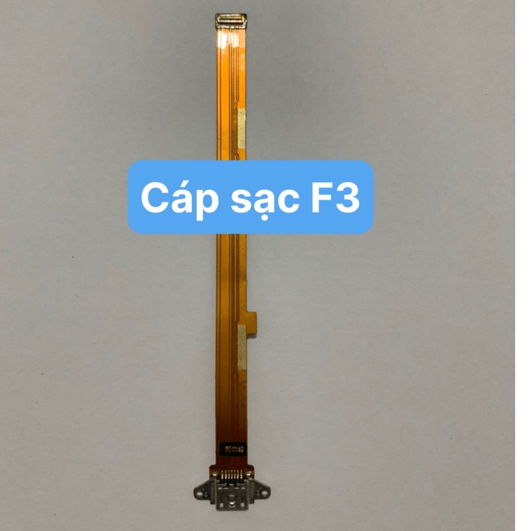 Bo cáp sạc Zin oppo A57 / F3 lite ( dùng chung)