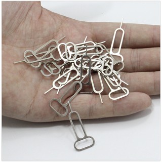 Túi 100 Que Lấy Sim "Đẹp & Lạ""- SI02