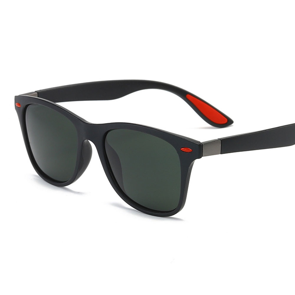 Kính Mát Phân Cực Bảo Vệ Mắt Khi Lái Xe Thời Trang Mùa Hè Cho Nam