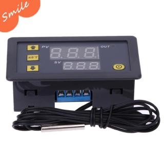 Bộ điều khiển nhiệt độ có cảm biến W3230 DC 12V 20A