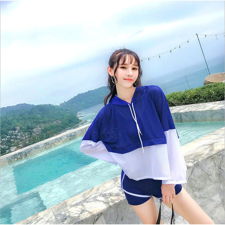 Đồ Bơi Kín Đáo, Bikini đáo ONEZ SET 3 món giúp chị em tự tin hơn | BigBuy360 - bigbuy360.vn