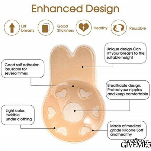 Áo Ngực Không Dây Quyến Rũ Cho Nữ