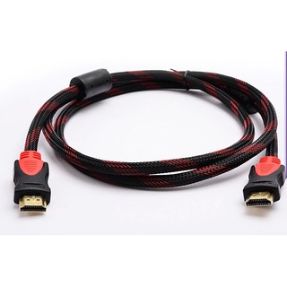 Dây HDMI 1,5m bọc lưới chất lượng cao giá rẻ
