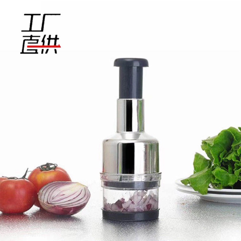 Dụng cụ dập, Xay hành tỏi🍀FREESHIP🍀Dập ớt nhà bếp Inox