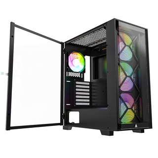 Vỏ case montech air 1000 premium black