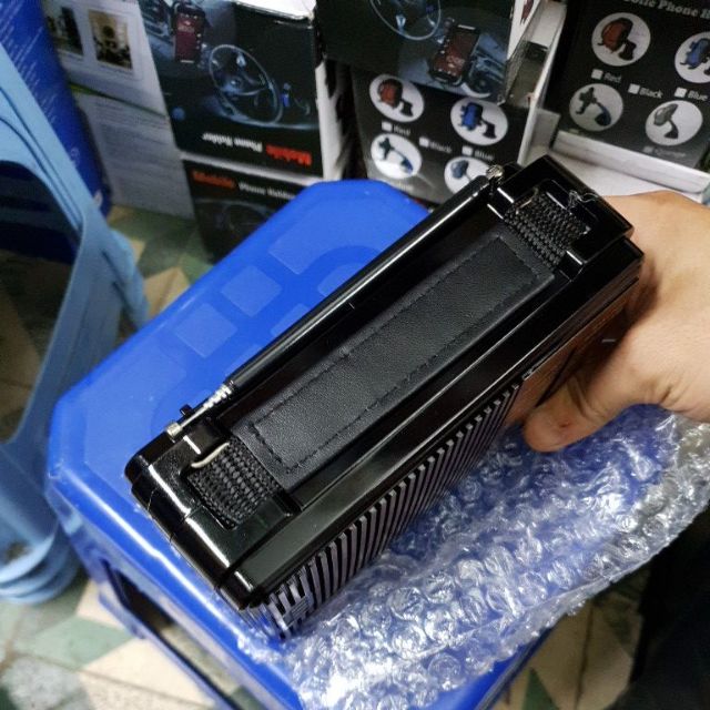 Đài radio SW-703 4 kênh FM chuyên dụng BH 6 tháng đổi mới