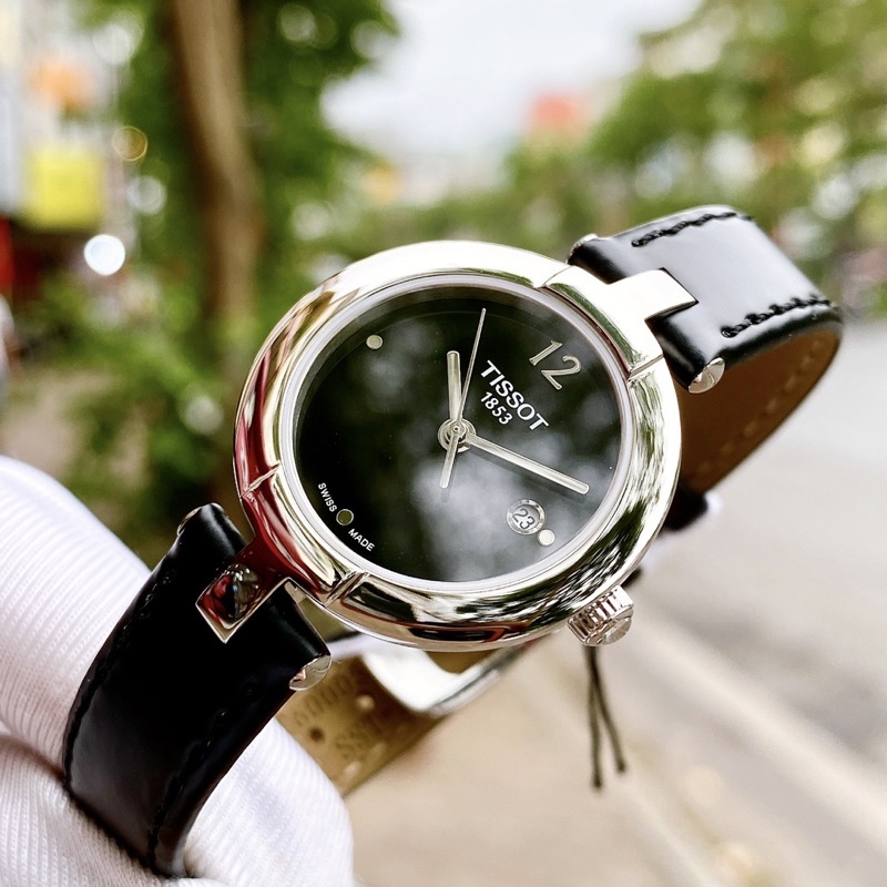 ĐỒNG HỒ NỮ CHÍNH HÃNG TISSOT T084.210.16.057.00 Trend Pinky