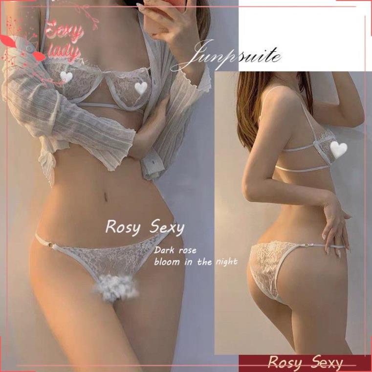 Bộ nội y ren có gọng đỡ ngực dành riêng cho dịp đặc biệt mlem mlem LG1T84 | BigBuy360 - bigbuy360.vn