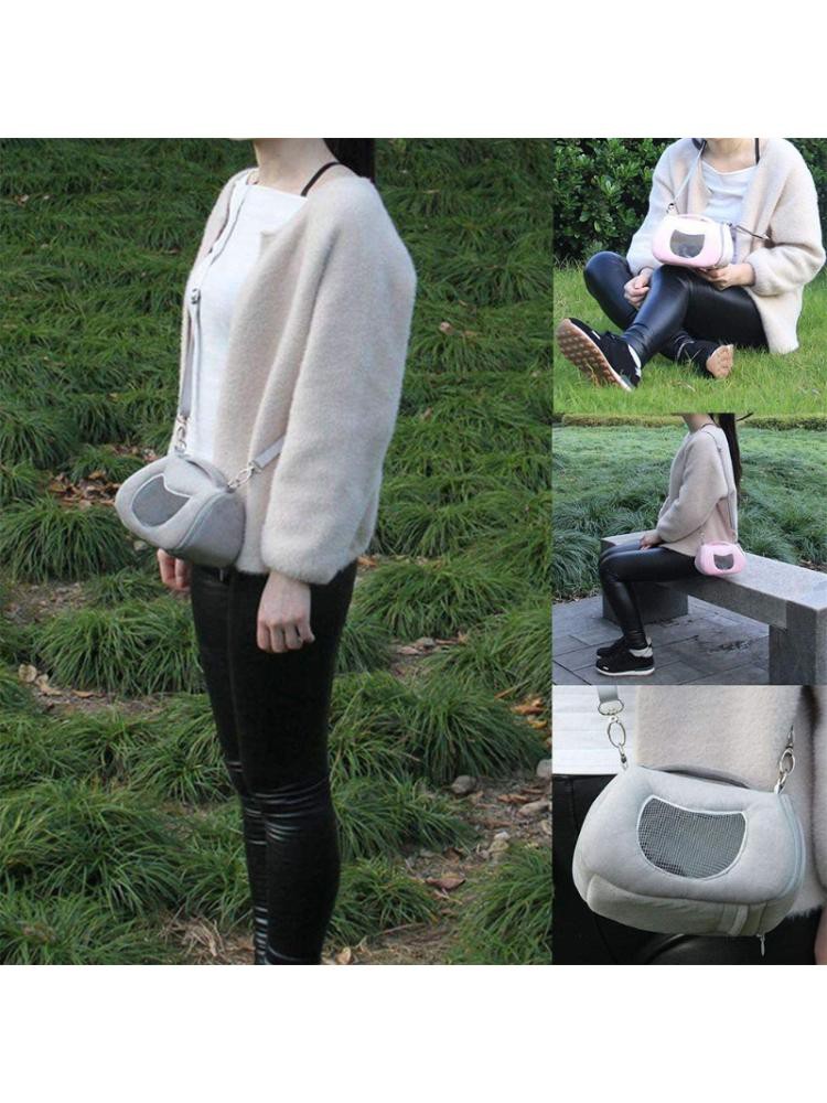 Túi Vận Chuyển Chuột Hamster