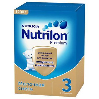 Sữa nutrilon số 1234 hộp giấy 1200g nội địa nga