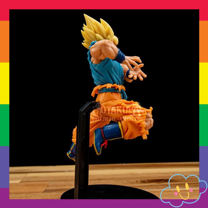 Mô Hình Figure Dragon Ball Super - Z Battle Super Saiyan Son Goku