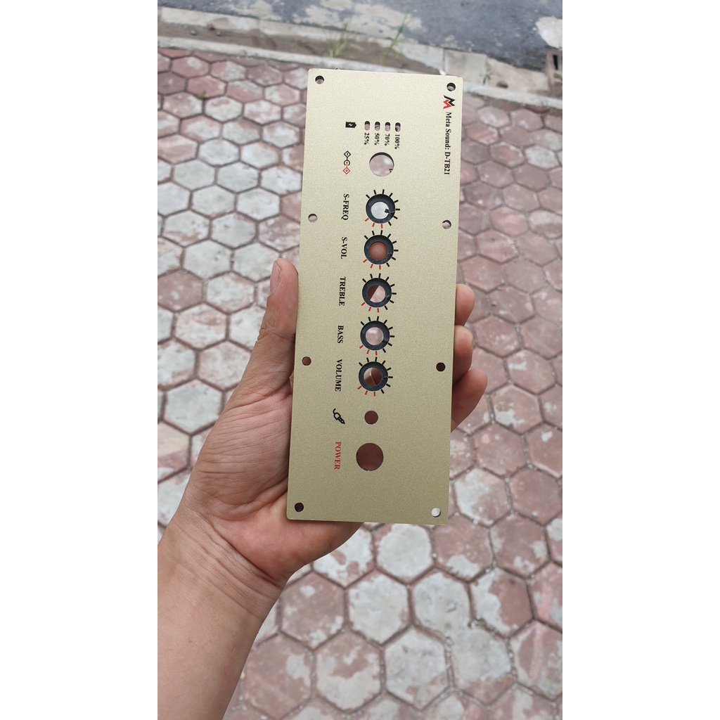 META SOUND: CONTROL các mã TB21, D520T , D SIN, SIN T các màu cơ bản vàng trắng đen