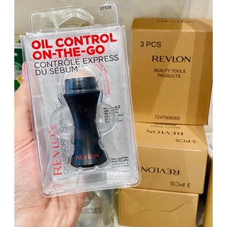 Thanh lăn hút dầu Revlon