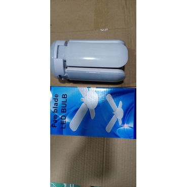 Bóng đèn 4 cánh 60w siêu sáng bảo hành 1 năm loại tốt