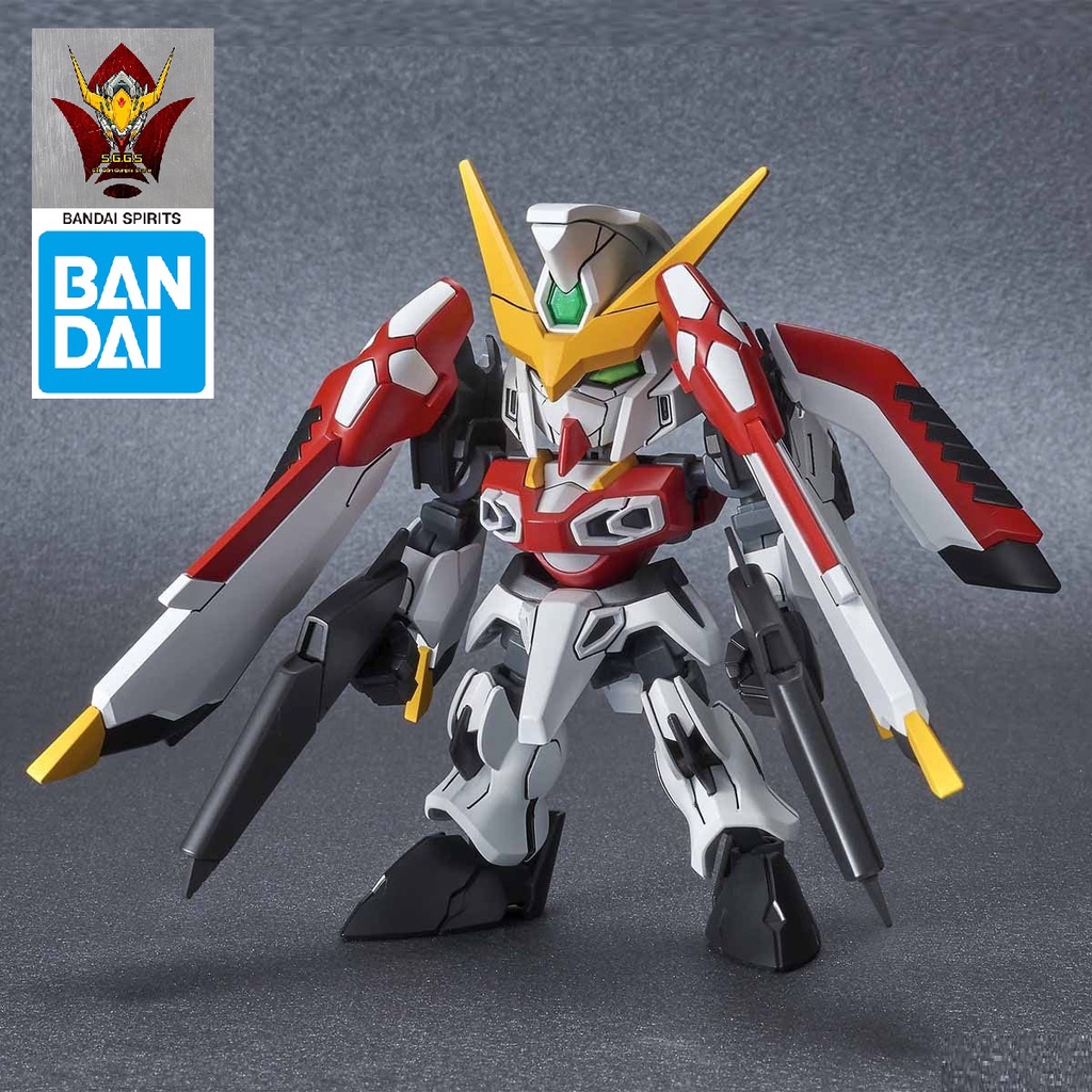 CÓ SẴN_NEW] MÔ HÌNH SD PHOENIX GUNDAM