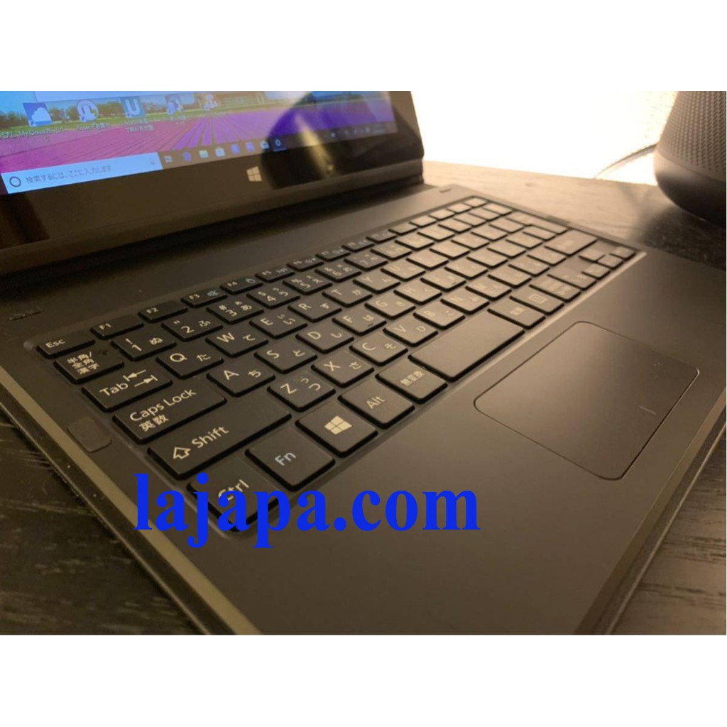 LapTab Máy tính 2 trong 1 FUJITSU ARROWS Tab FARQ35WB/ 10.1inch/Intel Atom™ x5-Z8300/Ram 2G/64Gb/ Windows10 bản quyền | WebRaoVat - webraovat.net.vn