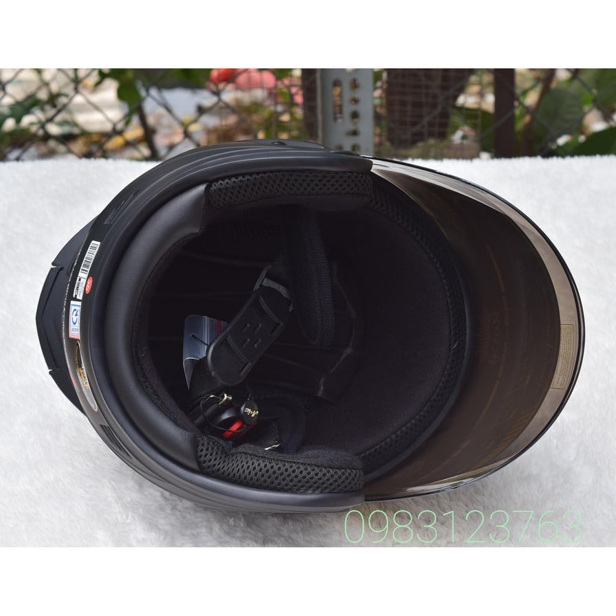 Mũ bảo hiểm 3/4 đầu, nón bảo hiểm nam ASIA MT168 hàng chính hảng