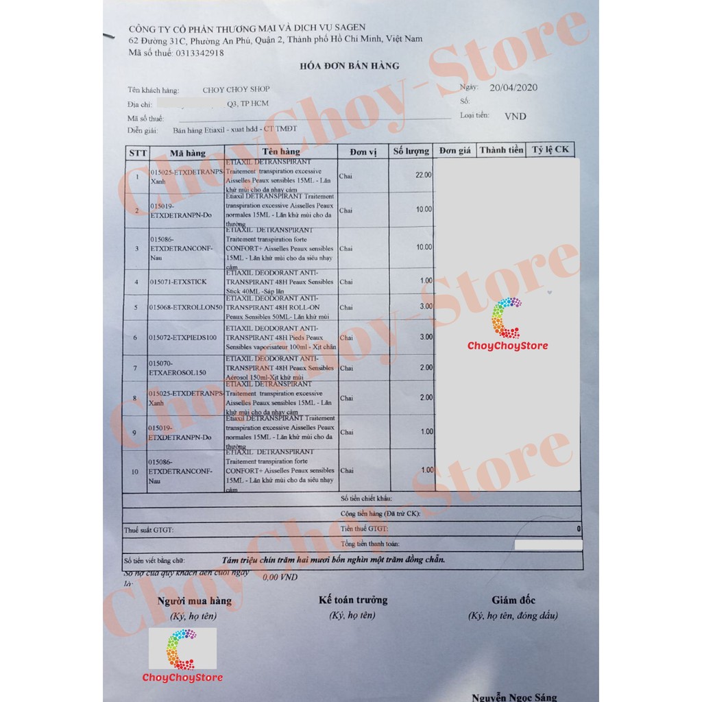 [TEM BẠC + QR] Lăn Khử Mùi ETIAXIL 15 mL (ĐỎ - XANH - NÂU) | BigBuy360 - bigbuy360.vn